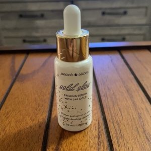 NEW Peach Slices - Gold Glow Serum 1.01 fl oz